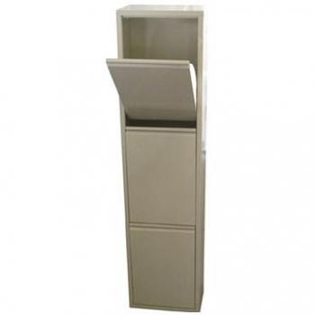 Sartén Tricapa Triply Natural 20 cm Inox Aluminio