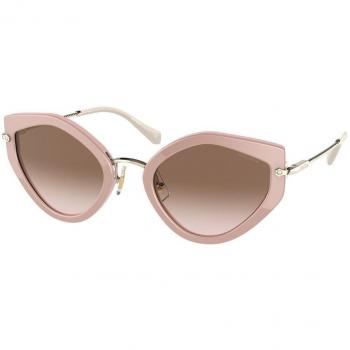 Miu Miu MU08XS 03T0A6 Women’s Sunglasses Pink Size 53