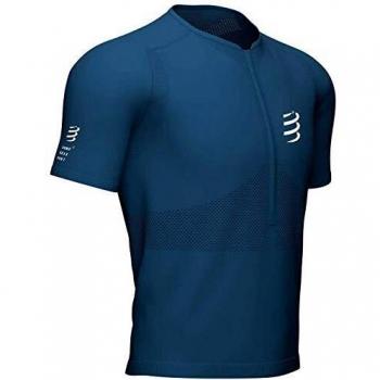 Compressport Trail Half-Zip Camiseta - AW20 - L