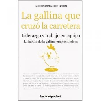 La gallina que cruzó la carretera