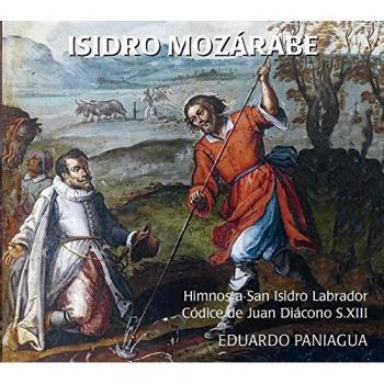 CD Isidro Mozarabe - Música Tradicional Española con Influencias Históricas