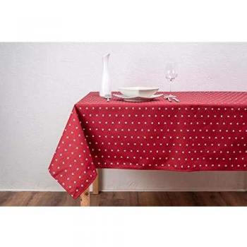 BOHEME Mantel Antimanchas Amore 402 140x180 cm