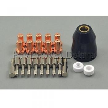 Térmico Dinámica PCH-26/M28/M, PCH/M-35/M-40, TIP de plasma 9-6006 9-6000 35Amp, 23PK