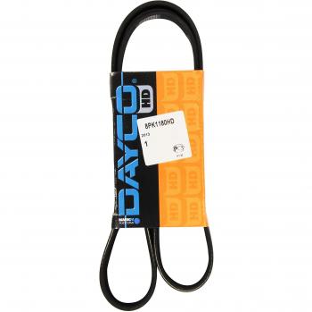 Correa trapecial poli V DAYCO 8PK1180HD