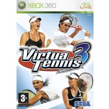 Virtua Tennis 3