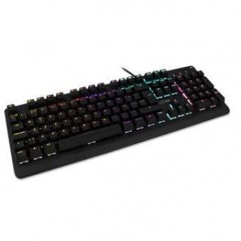1Life Mekan Teclado Mecánico Gaming RGB Negro (PT)