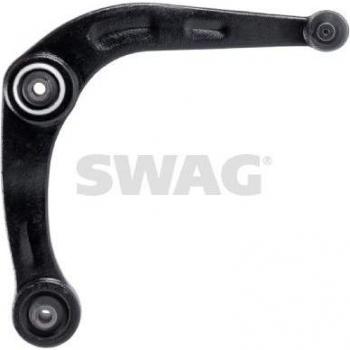 Control arm SWAG 62 92 9423 - Barra oscilante de suspensión de ruedas, compatible con vehículos específicos, fabricado en materiales de alta calidad para mayor durabilidad y rendimiento, diseño optimizado para un ajuste preciso y fácil instalación
