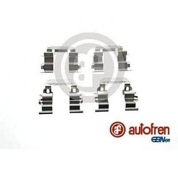ossca Auto Frens d42788 a servofreno