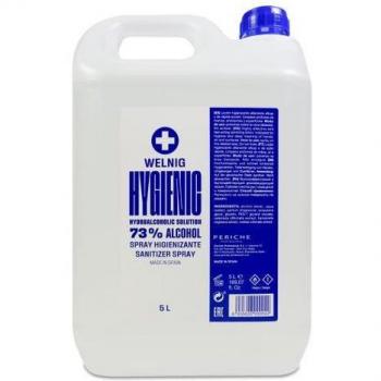 Welnig Solución Hidroalcohólica 73% 5000ml