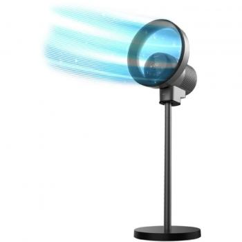 Ventilador de Pie Purificador 2 en 1 Cecotec TotalPure MoonStyle Bladeless