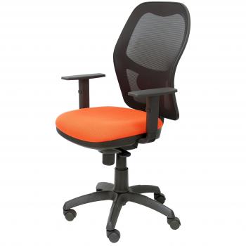 Piqueras Y Crespo 15SNBALI305 - Silla de oficina, Naranja