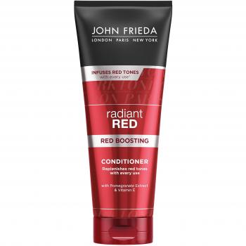 John Frieda Radiant Red Boosting Conditioner, 250 ml