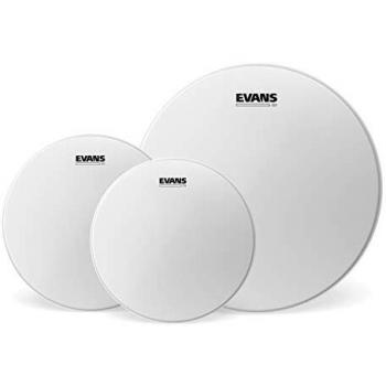 Evans G1 Coated Standard Drumhead Set (12, 13, 16)