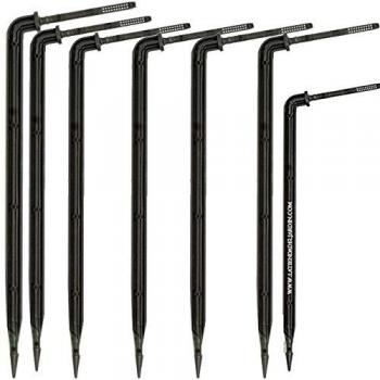 Estacas de Riego por Goteo 2,6 L/h 15 cm - Pack de 50 Suinga