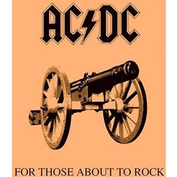 For Those About To Rock - Ac/dc