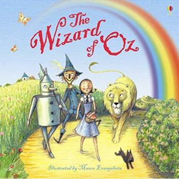 Libro El Mago de Oz - Edición Ilustrada y Comentada