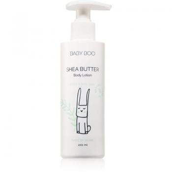 Baby Boo Natural Shea Butter Body Lotion for Babies 200 ml