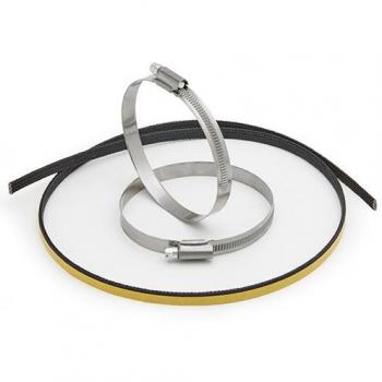 KIT FASCETTE ACCIAIO INOX 316