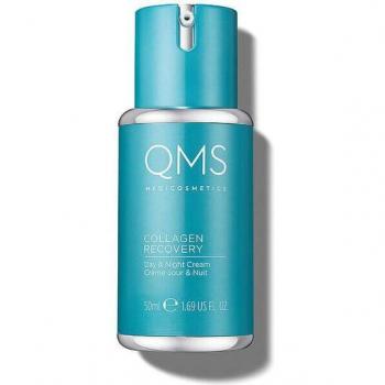 QMS Medicosmetics Collagen Recovery Day & Night Cream for All Skin Types, 50ml