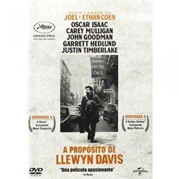 A Propósito De Llewyn Davis [DVD]