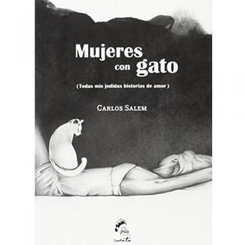 MUJERES CON GATO - Carlos Salem Sola