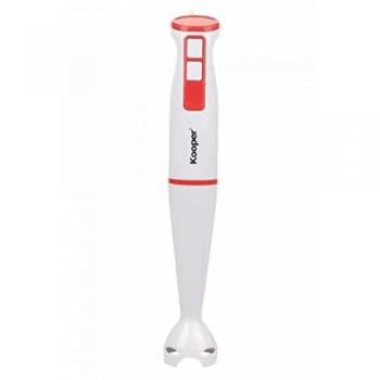 Mini Robot de Cocina 3 en 1 'My Chef' 600W Color Blanco/Rojo/Verde