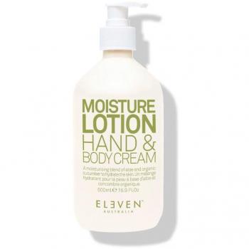 Eleven Australia Moisture Lotion Hand & Body Cream 500ml/16.9oz