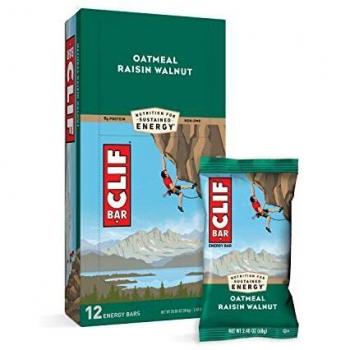 Clif Energy Bars