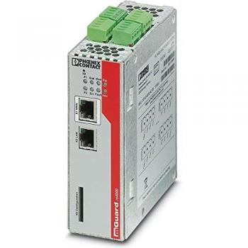 Phoenix Contact FL MGUARD RS4000TXTX Ethernet VPN Network Router with SD Card Slot