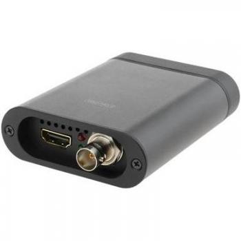 Capturadora de Audio y Vídeo SD-SDI, HD-SDI, 3G-SDI y HDMI a USB 3.0 - BeMatik