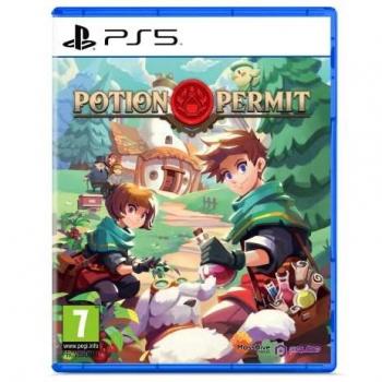 Juego de Consola Potion Permit para PlayStation 5