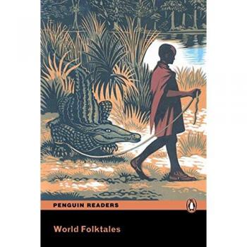 Penguin Readers 5: World Folk Tales Book & MP3 Pack