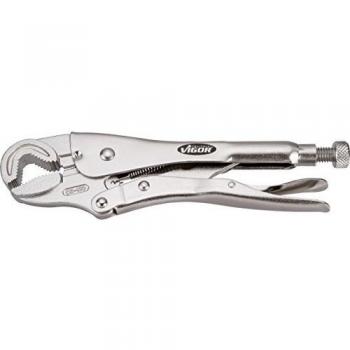 Pinza sujetadora VIGOR V3739, 250mm, tipo de producto: herramienta manual para sujeción