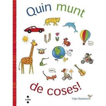 Quin munt de coses! - Yayo Kawamura