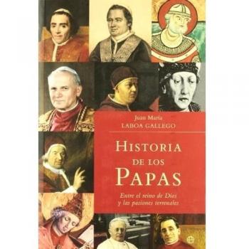 Historia de los papas