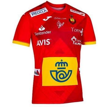 JOMA SPORT 1ª Camiseta Oficial de la Selección Española de Balonmano Roja