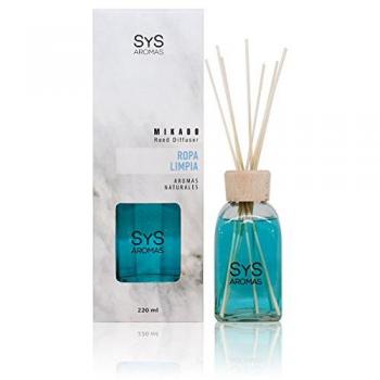 Ambientador Mikado Olor Ropa Limpia 220 ml - Laboratorio SYS