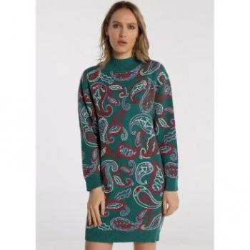 Vestido Corto Victorio & Lucchino - Diseño Exclusivo para Mujer