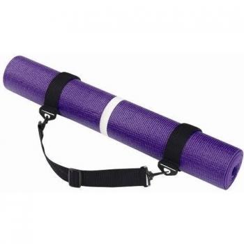 Rucanor Yoga Mat - Esterilla de Yoga, tamaño 1 Talla, Color púrpura