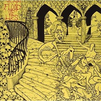 Flood of lies vinilo