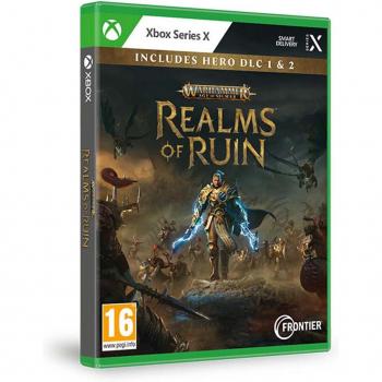Warhammer Age of Sigmar: Realms of Ruin Xbox Series X