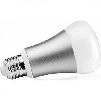 Hank Z-Wave Plus RGB LED Lampe E27, Smart Home 7W E27 A+ Blanco frío, Blanco cálido - Lámpara LED