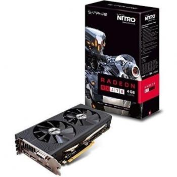 Sapphire Nitro+ RX470 OC - Tarjeta grafica de 4 GB