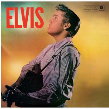 Elvis + 4 Bonus Tracks - 180 Gram [Vinilo]