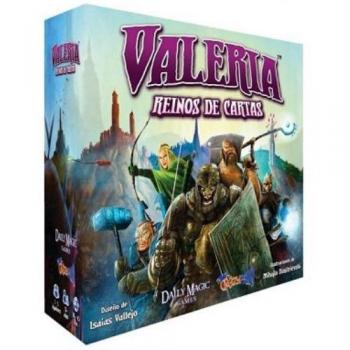 Valeria: Reinos de Cartas