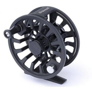 CARRETE GRAUVELL TEKLON FLY II