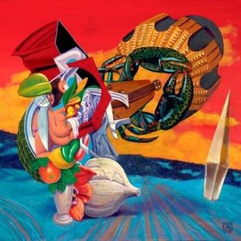 Octaedro [LP de vinilo] - Mars Volta