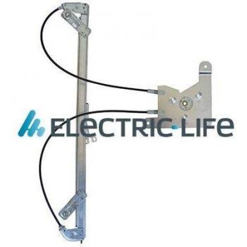 Elevalunas eléctrico compatible con ZR OP733 R, marca ELECTRIC LIFE y JUMASA, diseñado para vehículos, fácil instalación, alta durabilidad y rendimiento optimizado
