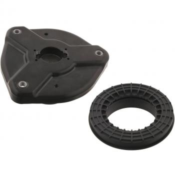 Cojinete de soporte del puntal de suspensión FEBI BILSTEIN 29478 - Kit de reparación, incluye topes y componentes necesarios para el montaje