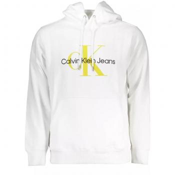 Classic White Logo Hoodie - XL Regular Fit